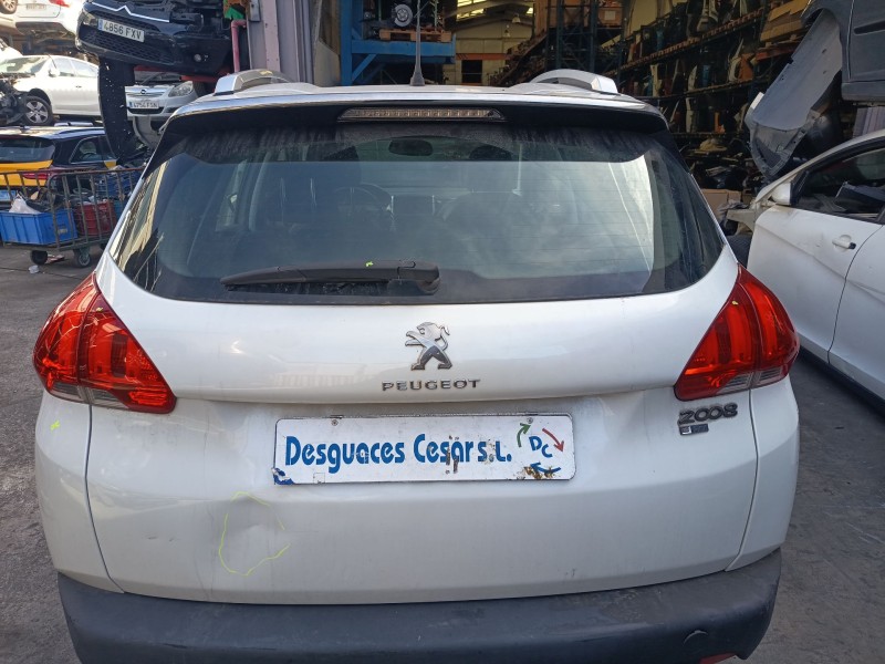 Recambio de porton trasero para peugeot 2008 i (cu_) 1.6 hdi referencia OEM IAM 9802961780  