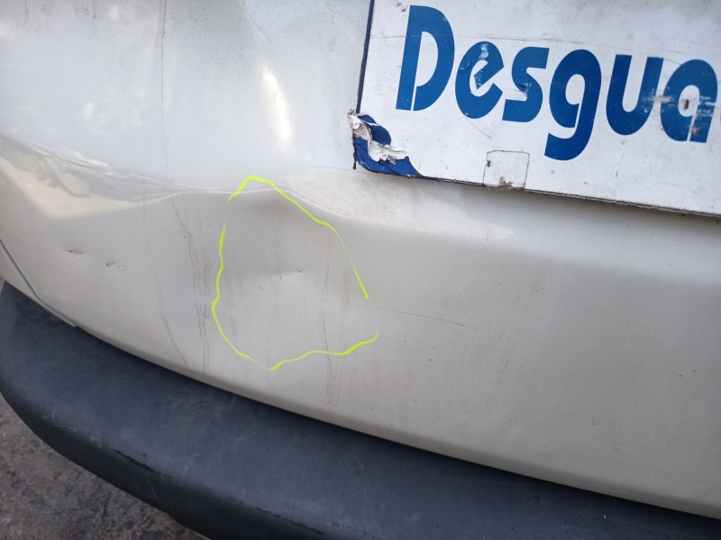 Recambio de porton trasero para peugeot 2008 i (cu_) 1.6 hdi referencia OEM IAM 9802961780  
