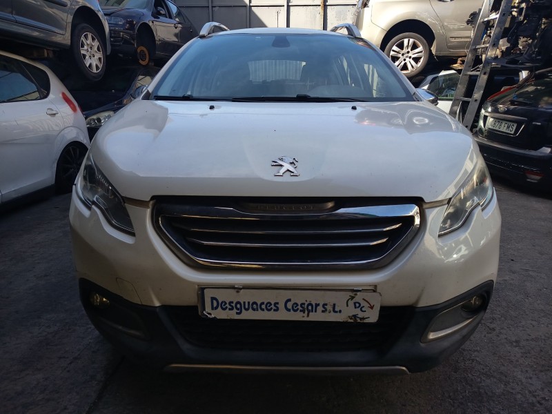 peugeot 2008 i (cu_) del año 2015