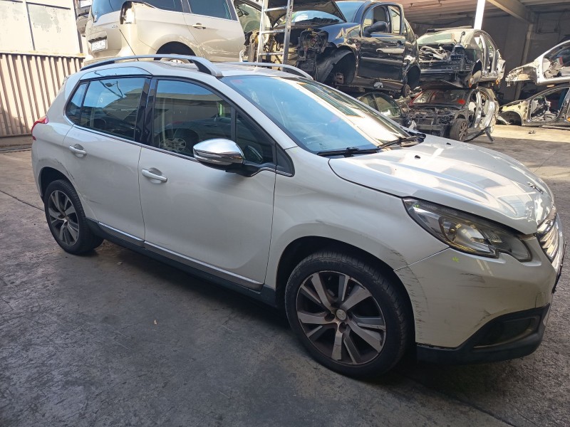 peugeot 2008 i (cu_) del año 2015