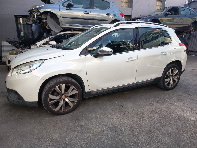 peugeot 2008 i (cu_) del año 2015
