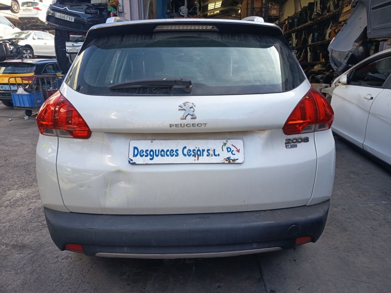 peugeot 2008 i (cu_) del año 2015