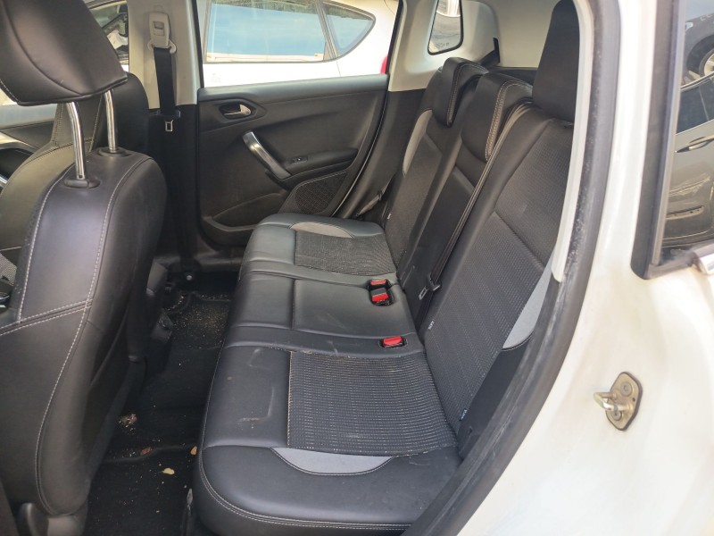 peugeot 2008 i (cu_) del año 2015