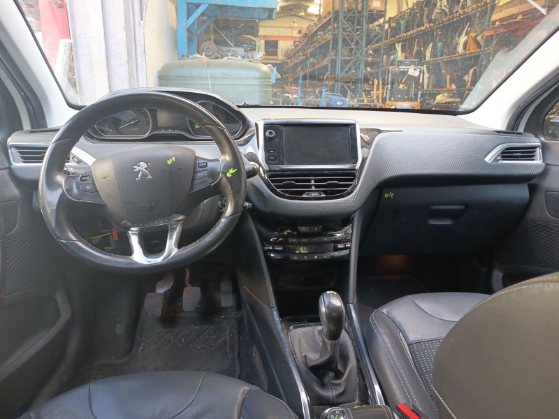 peugeot 2008 i (cu_) del año 2015