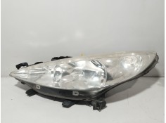 Recambio de faro izquierdo para peugeot 207 sw (wk_) 1.6 hdi referencia OEM IAM 9649986280  