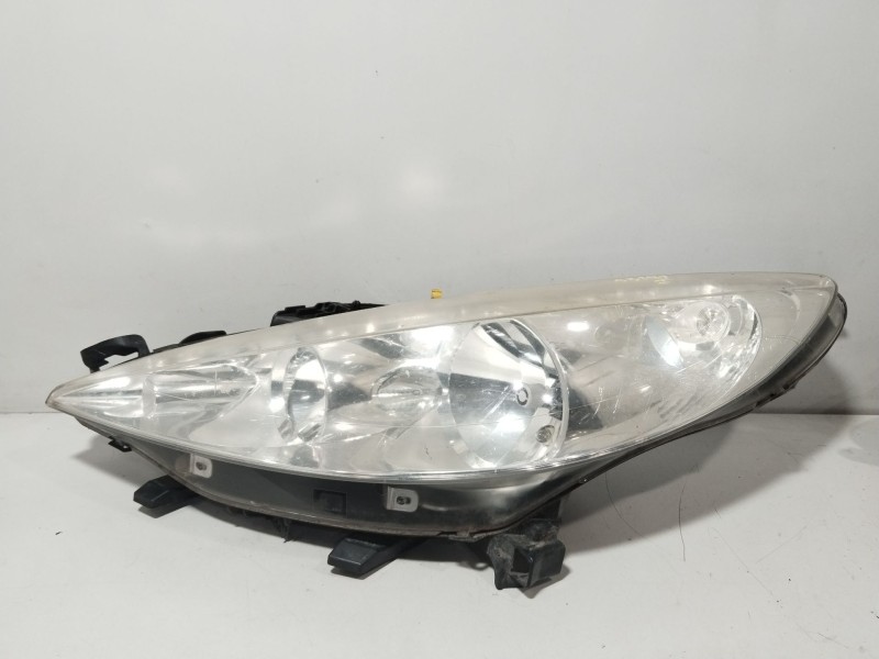 Recambio de faro izquierdo para peugeot 207 sw (wk_) 1.6 hdi referencia OEM IAM 9649986280  