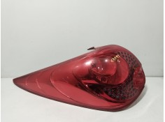 Recambio de piloto trasero izquierdo para peugeot 207 sw (wk_) 1.6 hdi referencia OEM IAM 968015808002  