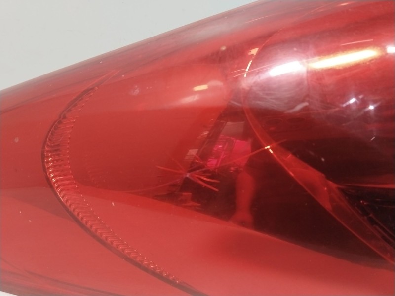 Recambio de piloto trasero izquierdo para peugeot 207 sw (wk_) 1.6 hdi referencia OEM IAM 968015808002  