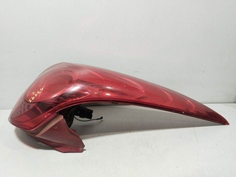 Recambio de piloto trasero izquierdo para peugeot 207 sw (wk_) 1.6 hdi referencia OEM IAM 968015808002  