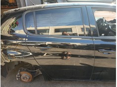 Recambio de puerta trasera derecha para peugeot 308 ii (lb_, lp_, lw_, lh_, l3_) 1.2 thp 130 referencia OEM IAM 9802165580  