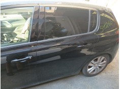Recambio de puerta trasera izquierda para peugeot 308 ii (lb_, lp_, lw_, lh_, l3_) 1.2 thp 130 referencia OEM IAM 9802165680  