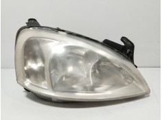 Recambio de faro derecho para opel corsa c (x01) 1.2 (f08, f68) referencia OEM IAM 13115007 9196232 