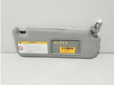 Recambio de parasol derecho para toyota prius liftback (_w2_) 1.5 hybrid (nhw20_) referencia OEM IAM 7431047130B3   2