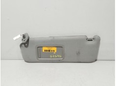 Recambio de parasol izquierdo para toyota prius liftback (_w2_) 1.5 hybrid (nhw20_) referencia OEM IAM 7432047120B3   2