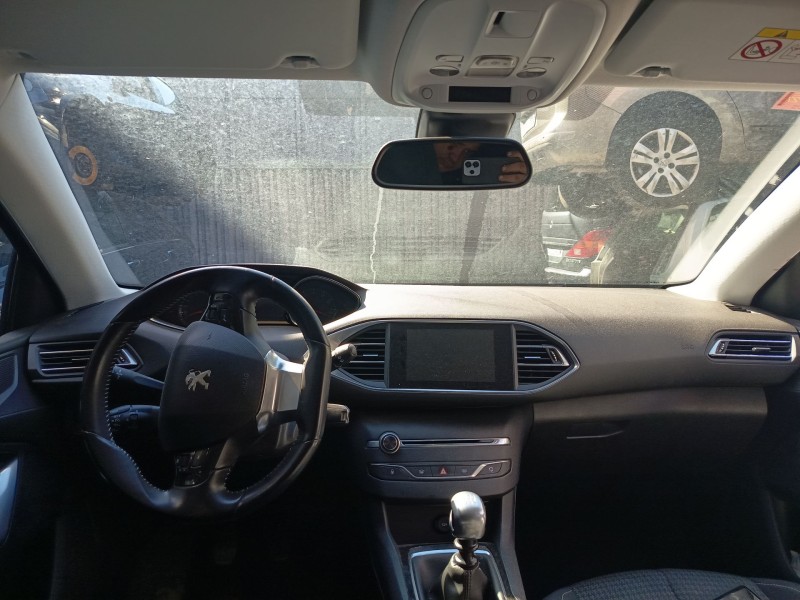 peugeot 308 ii (lb_, lp_, lw_, lh_, l3_) del año 2017