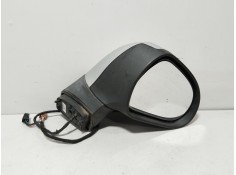 Recambio de espejo retrovisor derecho para peugeot 207 sw (wk_) 1.6 hdi referencia OEM IAM 96806501XT  