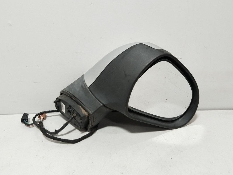 Recambio de espejo retrovisor derecho para peugeot 207 sw (wk_) 1.6 hdi referencia OEM IAM 96806501XT  