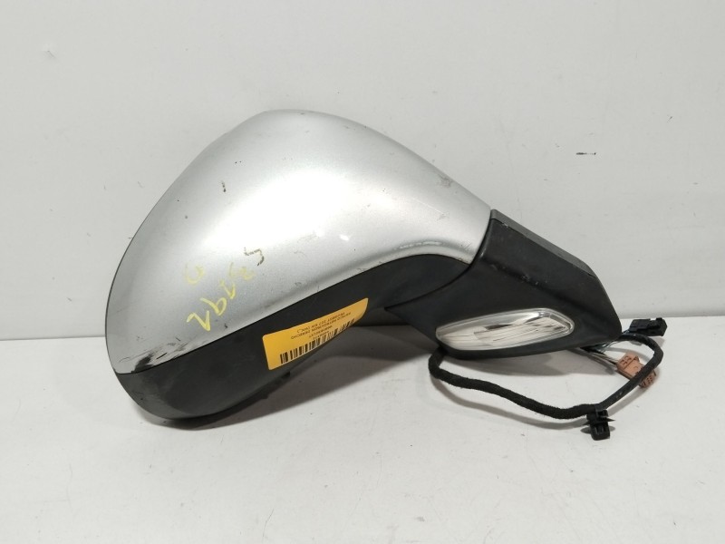 Recambio de espejo retrovisor derecho para peugeot 207 sw (wk_) 1.6 hdi referencia OEM IAM 96806501XT  