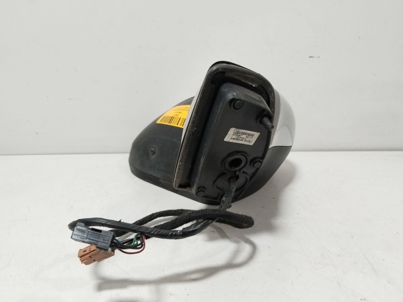 Recambio de espejo retrovisor derecho para peugeot 207 sw (wk_) 1.6 hdi referencia OEM IAM 96806501XT  