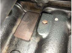 Recambio de motor completo para dacia duster (hs_) 1.5 dci referencia OEM IAM K9KR856   2