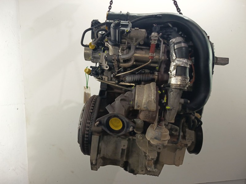 Recambio de motor completo para dacia duster (hs_) 1.5 dci referencia OEM IAM K9KR856  