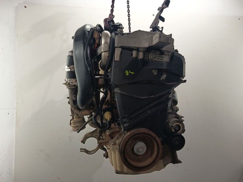 Recambio de motor completo para dacia duster (hs_) 1.5 dci referencia OEM IAM K9KR856  