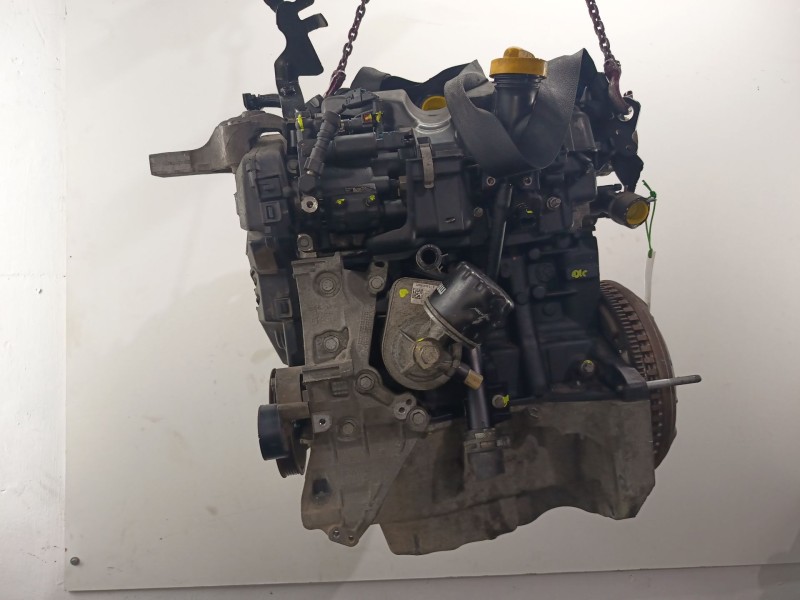 Recambio de motor completo para dacia duster (hs_) 1.5 dci referencia OEM IAM K9KR856  