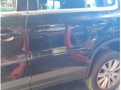 Recambio de puerta trasera izquierda para volkswagen tiguan (5n_) 2.0 tdi referencia OEM IAM   