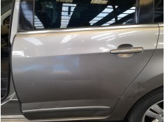 Recambio de puerta trasera izquierda para peugeot 5008 (0u_, 0e_) 2.0 hdi 150 / bluehdi 150 referencia OEM IAM 9006S6  