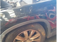 Recambio de aleta delantera izquierda para volkswagen tiguan (5n_) 2.0 tdi referencia OEM IAM   