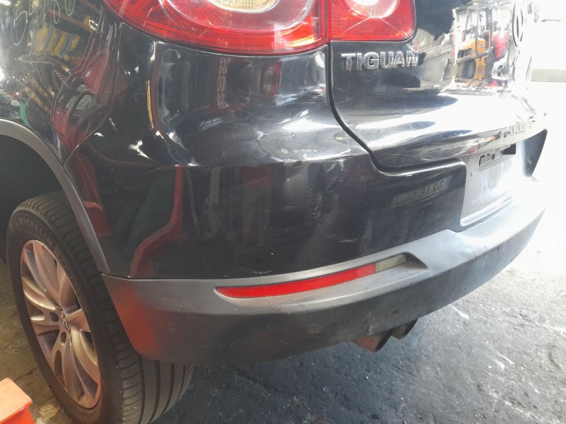 Recambio de paragolpes trasero para volkswagen tiguan (5n_) 2.0 tdi referencia OEM IAM   