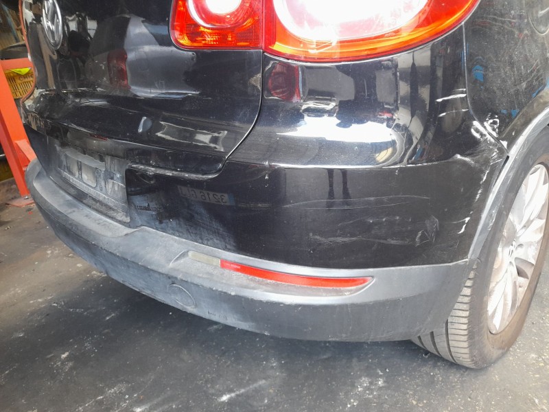 Recambio de paragolpes trasero para volkswagen tiguan (5n_) 2.0 tdi referencia OEM IAM   