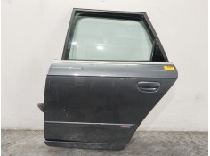 Recambio de puerta trasera izquierda para audi a4 b7 avant (8ed) 2.0 tdi 16v referencia OEM IAM 8E0833051J  