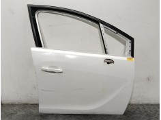 Recambio de puerta delantera derecha para opel meriva b monospace (s10) 1.4 (75) referencia OEM IAM 39144652  