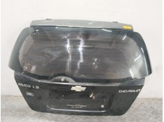 Recambio de porton trasero para chevrolet aveo / kalos hatchback (t250, t255) 1.2 referencia OEM IAM 96476670  