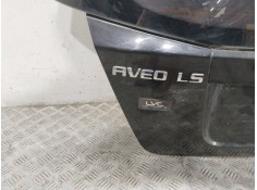 Recambio de porton trasero para chevrolet aveo / kalos hatchback (t250, t255) 1.2 referencia OEM IAM 96476670   2