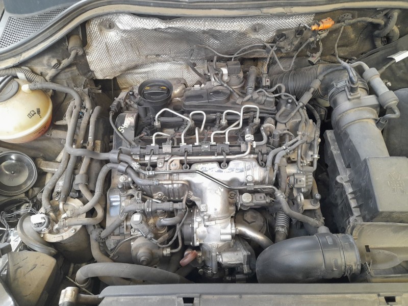 volkswagen tiguan (5n_) del año 2008