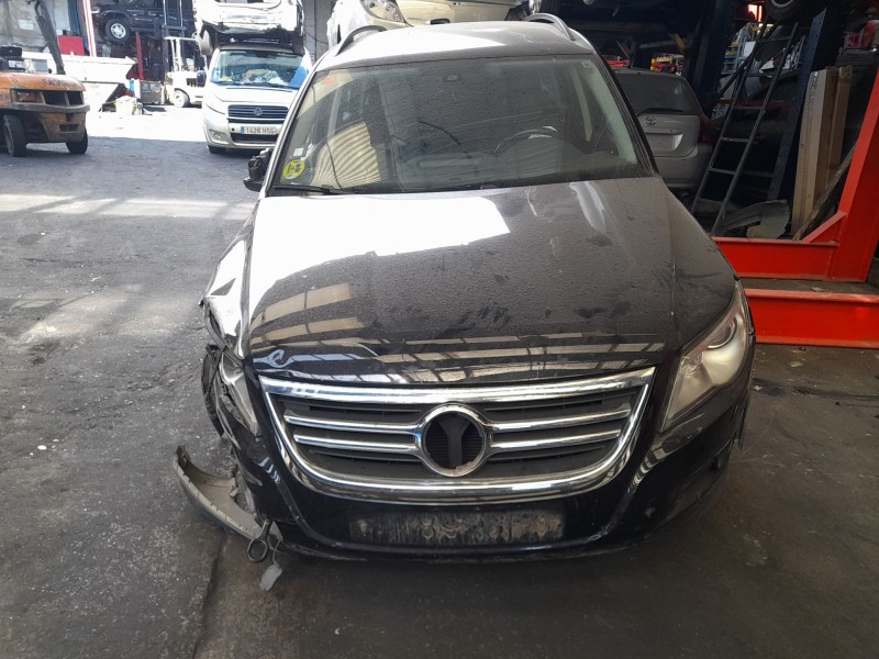 volkswagen tiguan (5n_) del año 2008