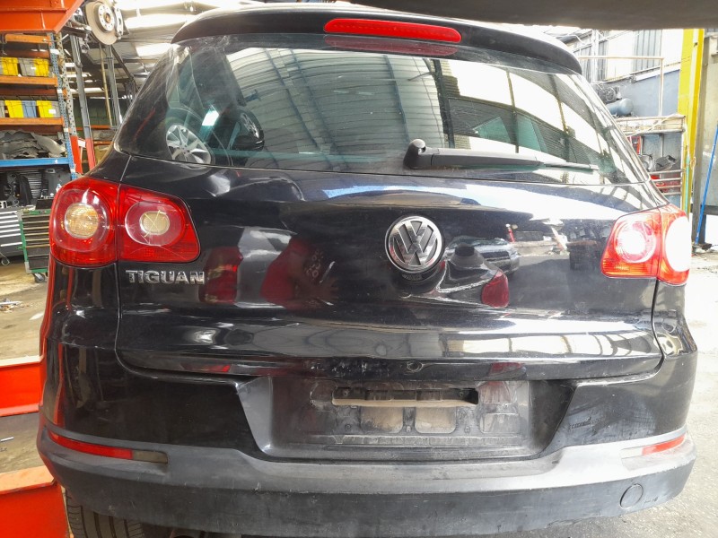 volkswagen tiguan (5n_) del año 2008