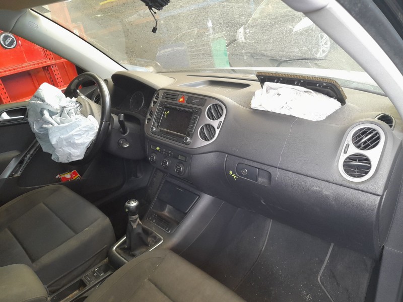 volkswagen tiguan (5n_) del año 2008