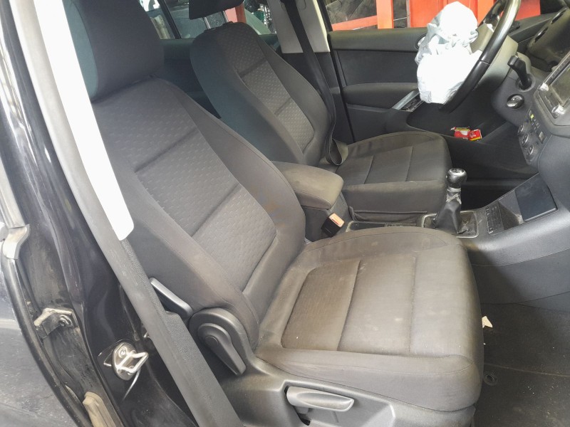 volkswagen tiguan (5n_) del año 2008
