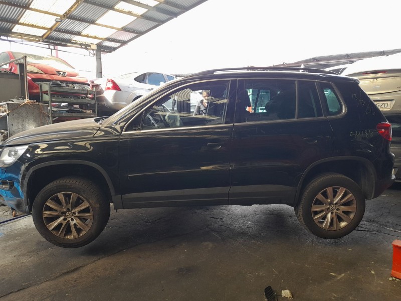 volkswagen tiguan (5n_) del año 2008