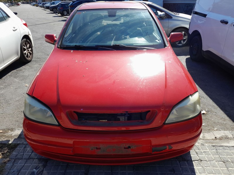 opel astra g hatchback (t98) del año 2004