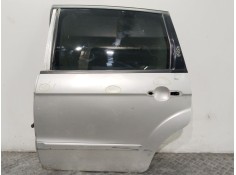 Recambio de puerta trasera izquierda para ford s-max (ca1) titanium referencia OEM IAM  PLATA 