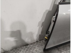 Recambio de puerta trasera izquierda para citroën c4 berlina collection referencia OEM IAM 9006H8 PLATA PLATA