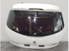Recambio de porton trasero para peugeot 208 access referencia OEM IAM 9672664480  BLANCO