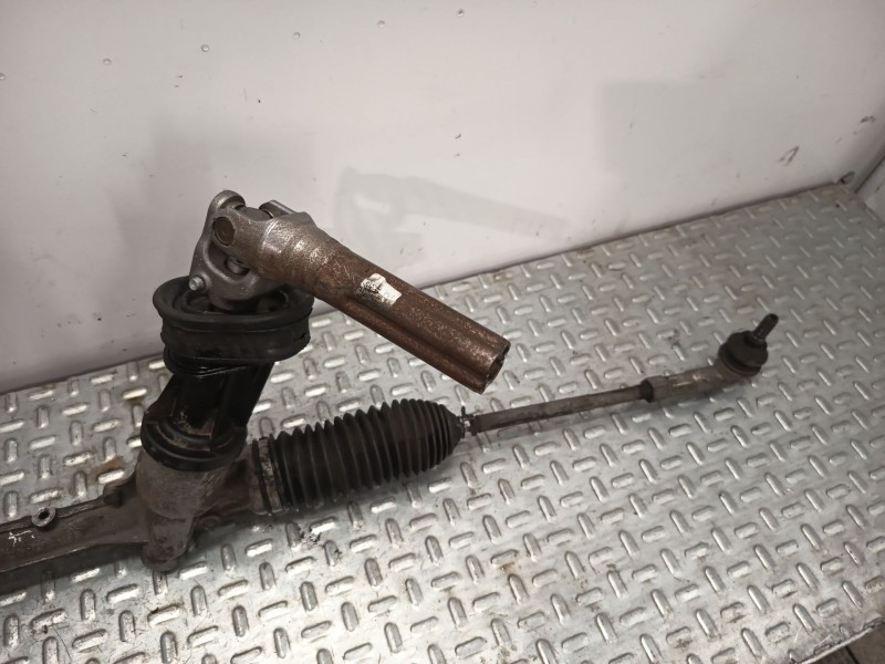 Recambio de cremallera direccion para seat ibiza iv (6j5, 6p1) 1.4 tdi referencia OEM IAM 6C1423058E  