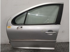 Recambio de puerta delantera izquierda para peugeot 207 sw (wk_) 1.6 hdi referencia OEM IAM 9002X5  
