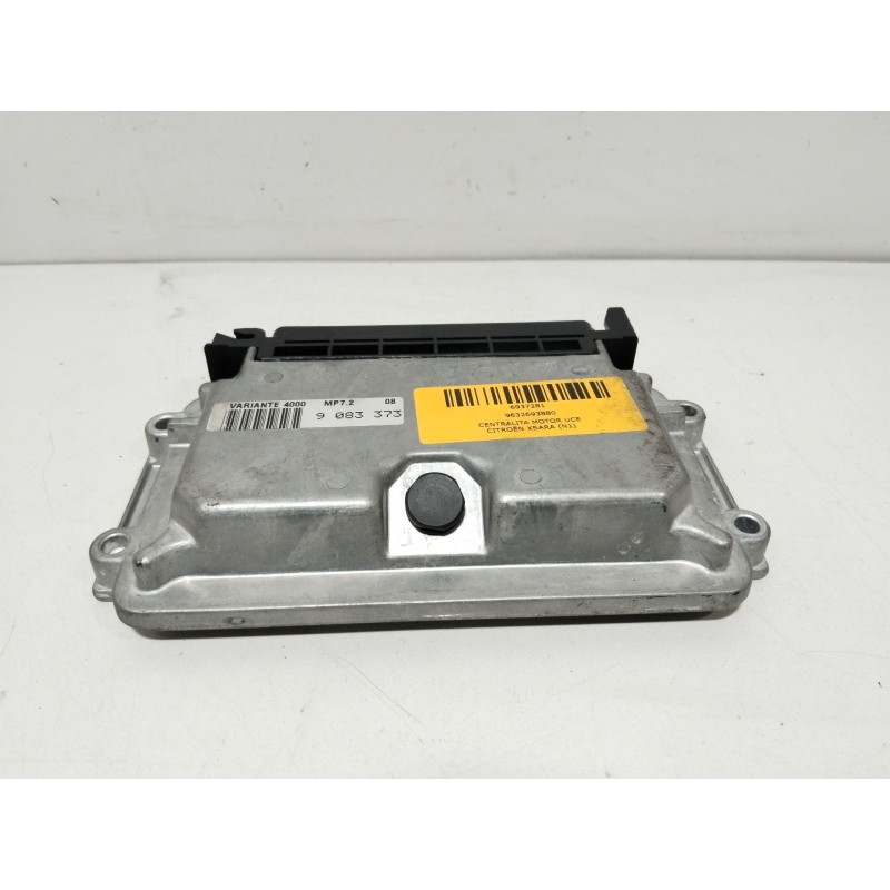 CENTRALITA MOTOR UCE 9632693880  - imagen 4