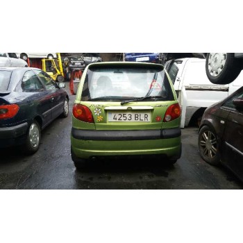 DAEWOO MATIZ